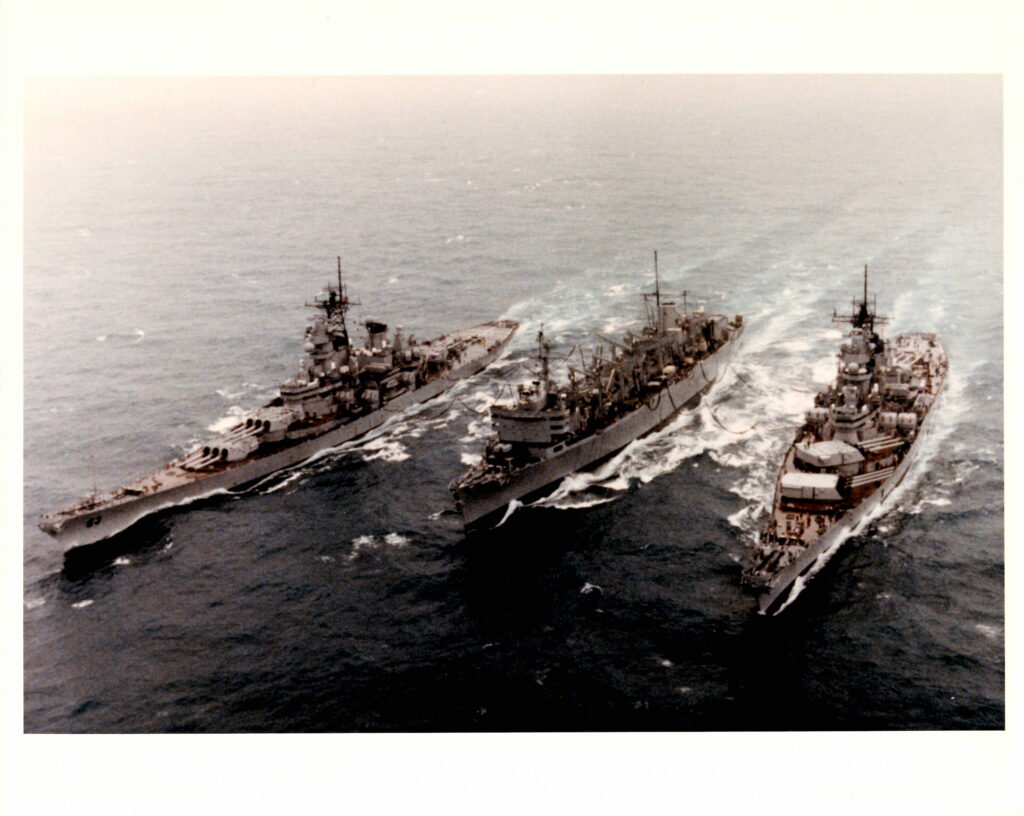 Strait of Hormuz tensions