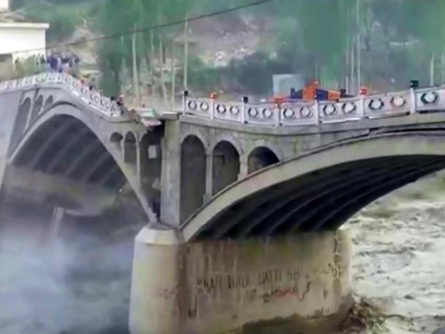 Punjab Bridge Collapse