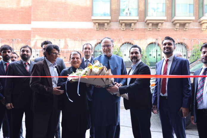 Ahsan Iqbal