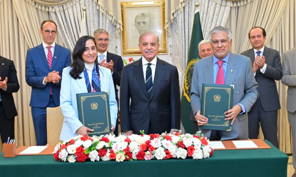 Canada Foreign Minister Pakistan Visit