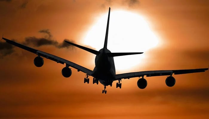 Cargo Plane Missing