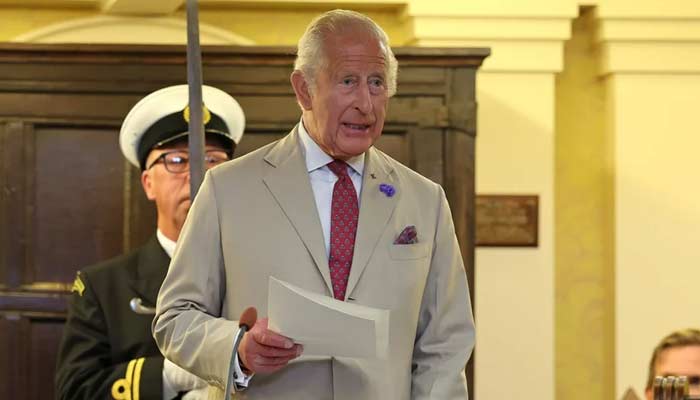 King Charles Historic Title