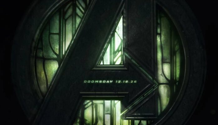 Avengers: Doomsday Trailer