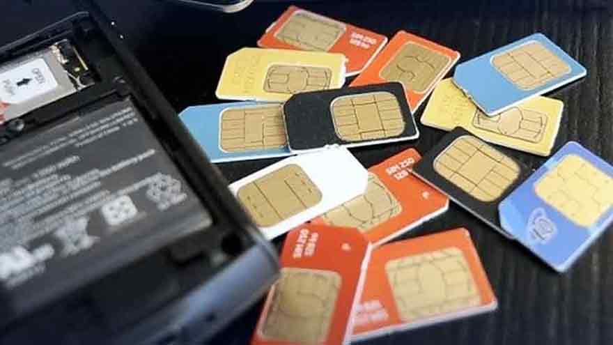 PTA Illegal SIM Fine