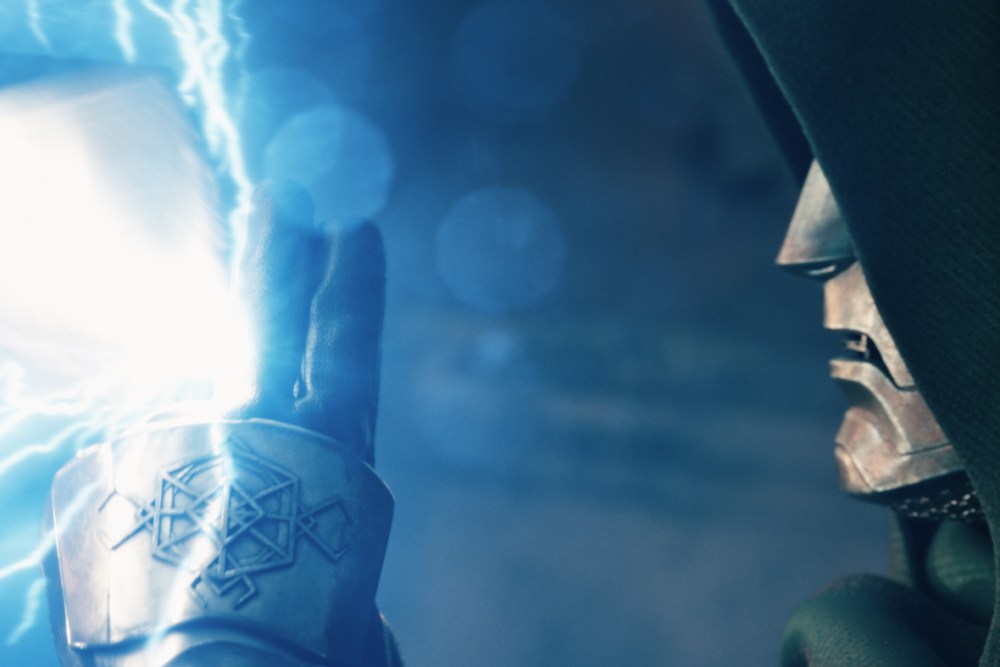 Avengers: Doomsday Trailer