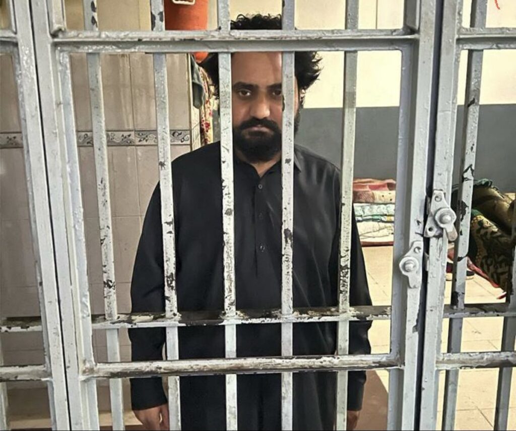 Farrukh Khokhar Life Imprisonment