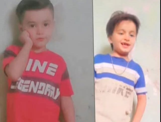 Karachi child investigation