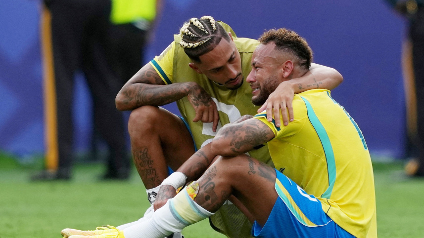 Neymar Brazil Retirement after Brazil World Cup exit 2026