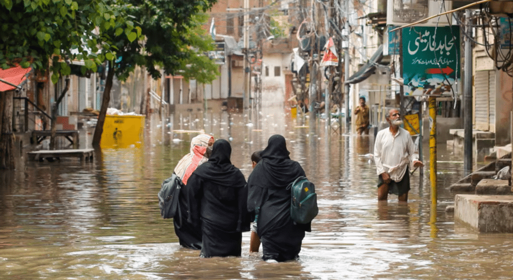 Punjab monsoon rains