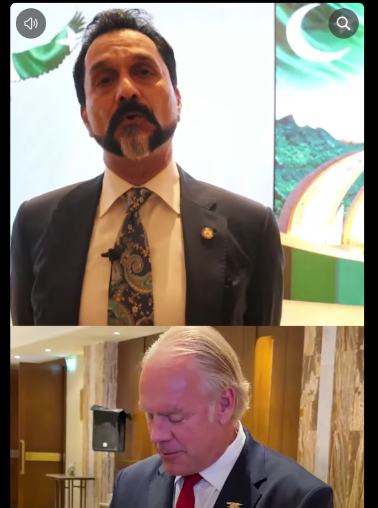 Ahsan iqbal