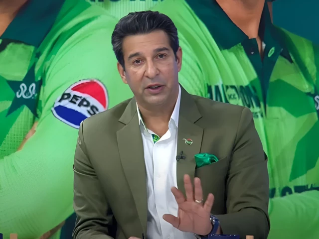 Wasim Akram Death Rumours