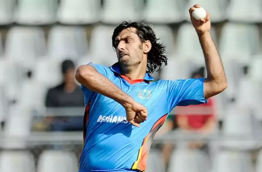 Shapoor Zadran Passes Away