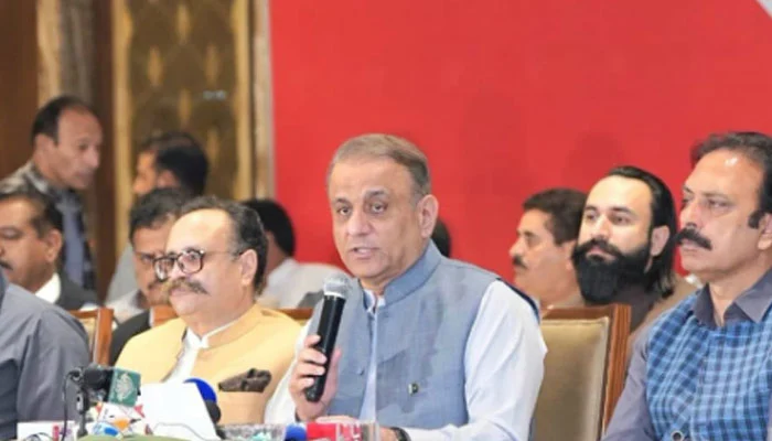 New provinces in Pakistan