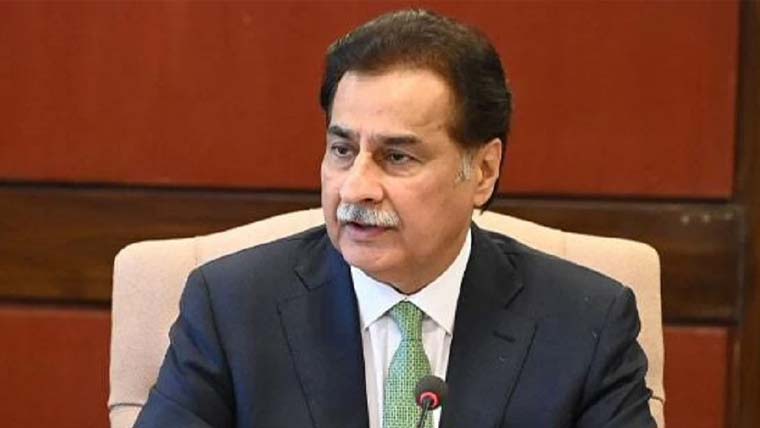 Ayaz Sadiq