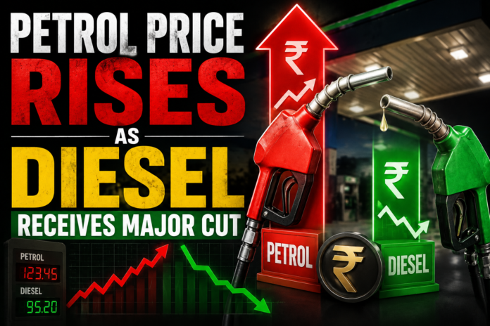 Petrol Price