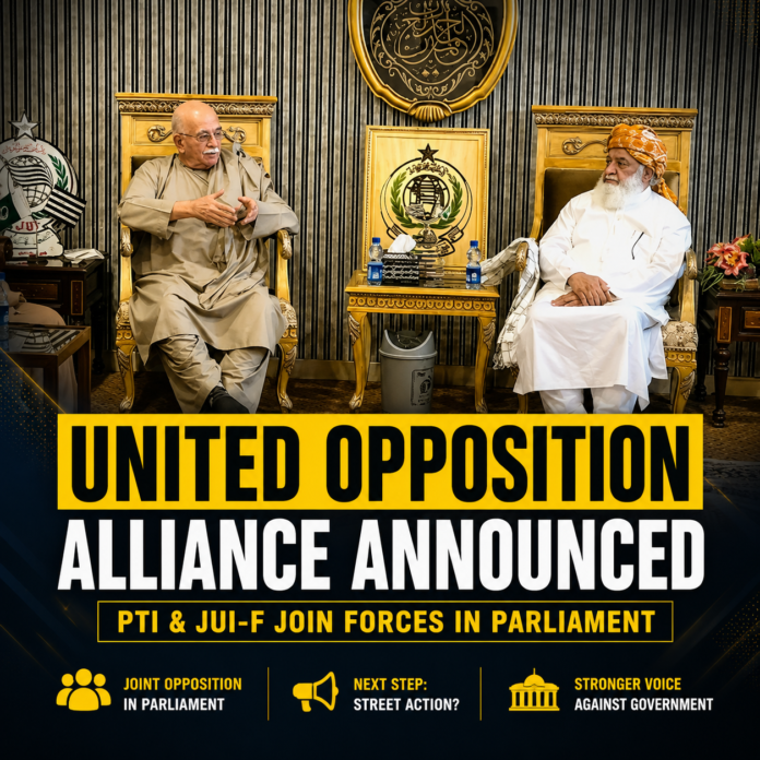 United Opposition Alliance
