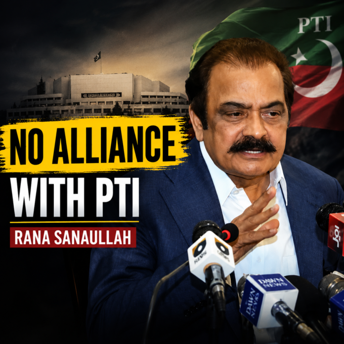 Rana Sanaullah
