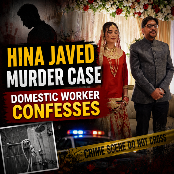 Hina Javed Murder