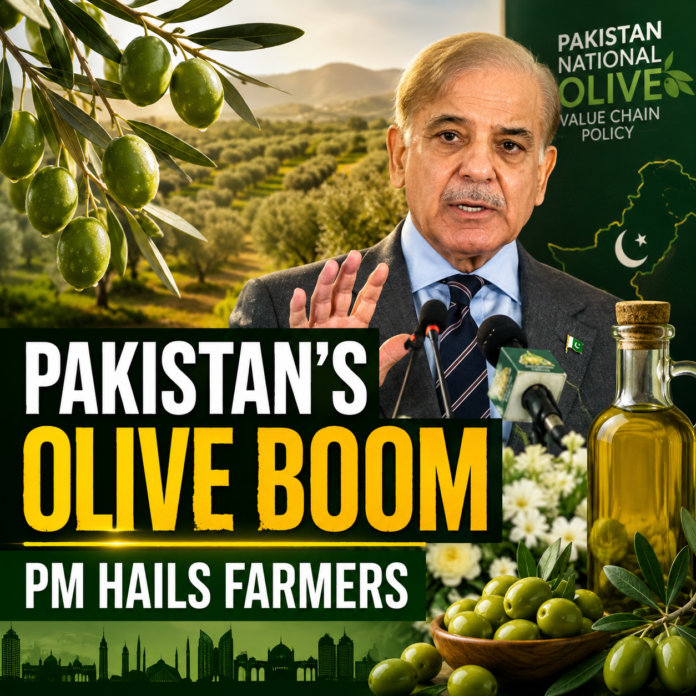 Olive Production