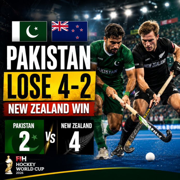 Pakistan Hockey World Cup