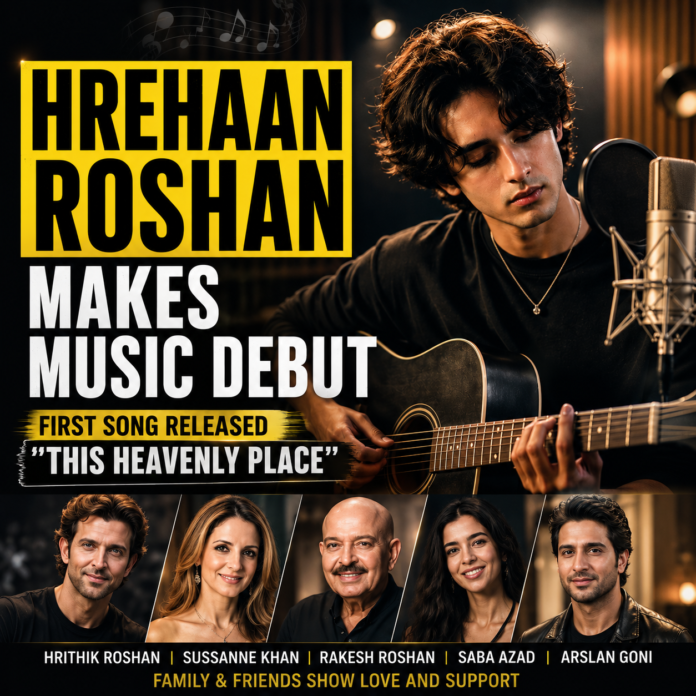 Hrehaan Roshan