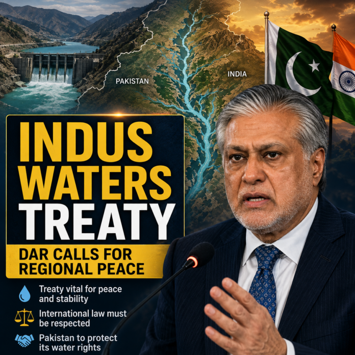 Indus Waters Treaty