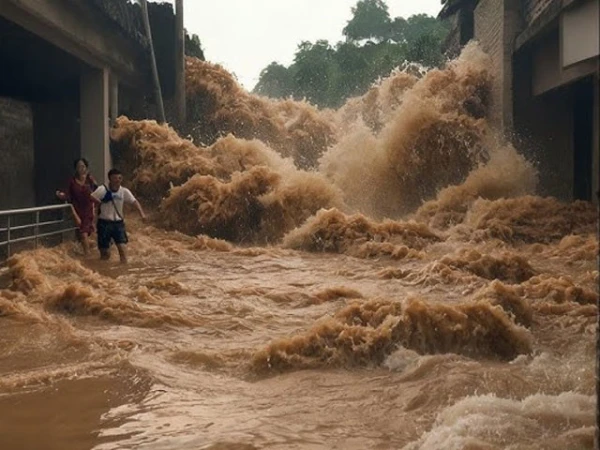 Nepal Flood
