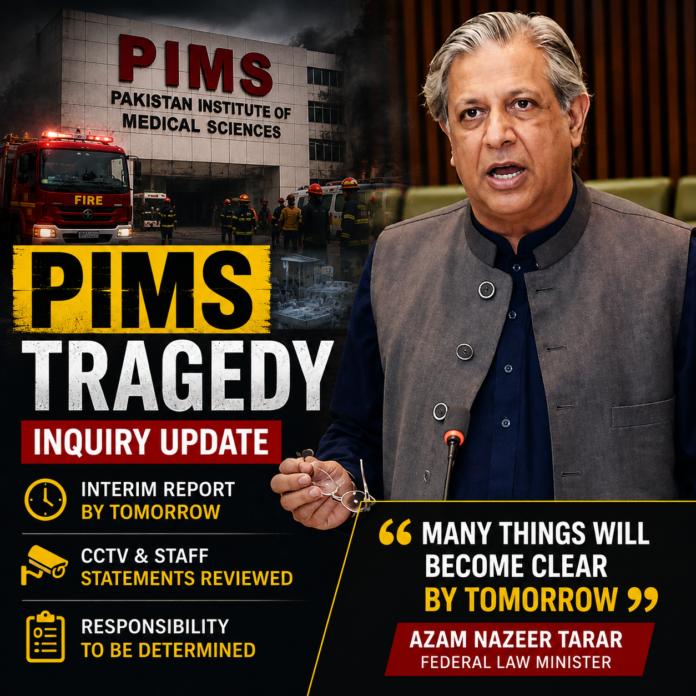 PIMS tragedy
