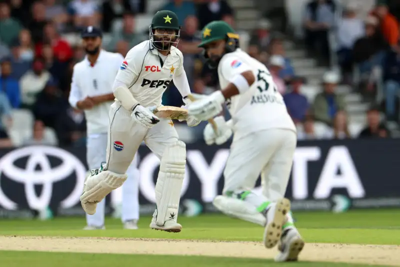 Pakistan Lord’s Test