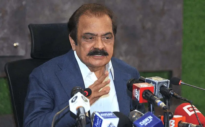 Rana Sanaullah