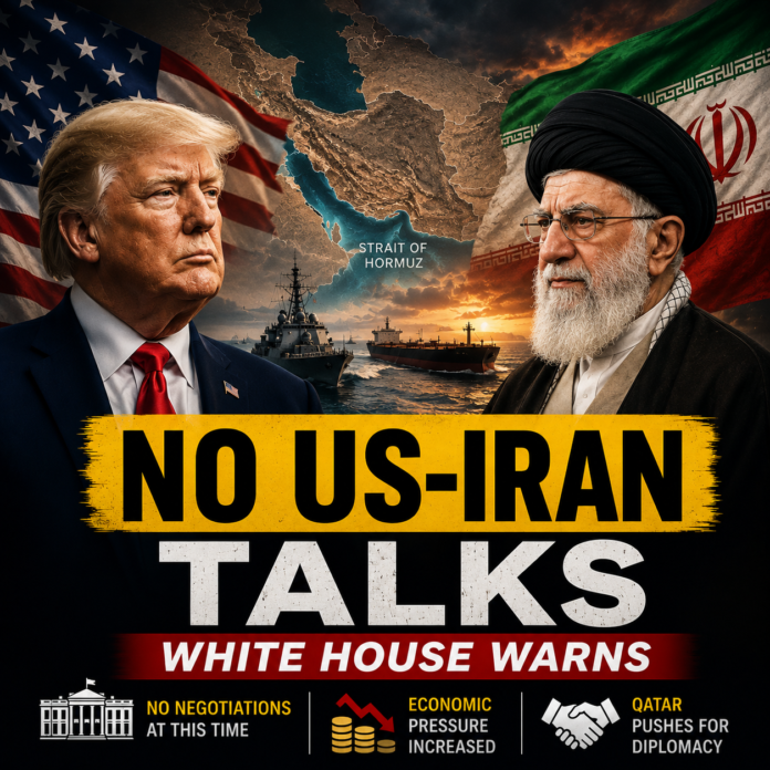 US-Iran talks