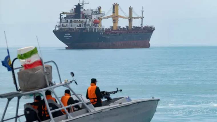 Strait of Hormuz