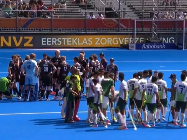 Pakistan Hockey World Cup