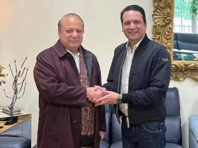 Iftikhar Gilani
