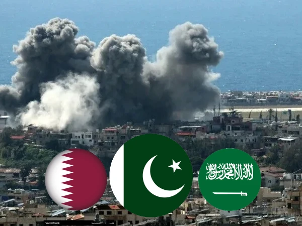 Israeli attacks on Syria