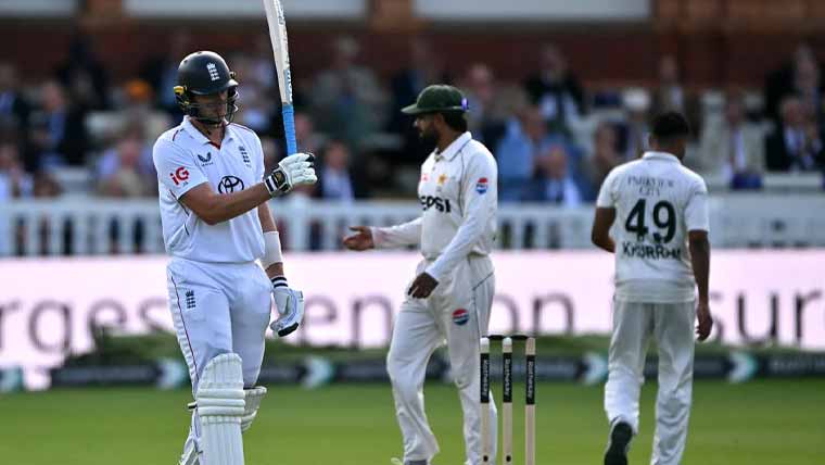 Lord’s Test