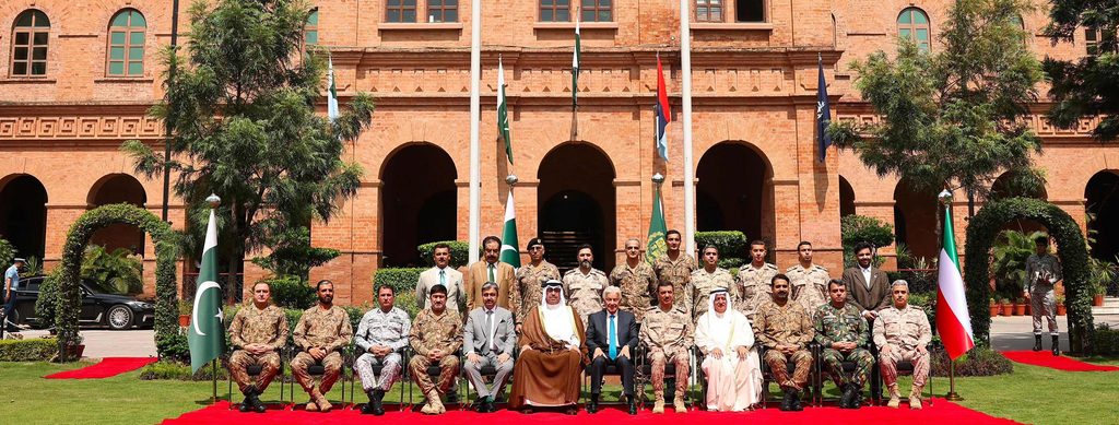 Pakistan-Kuwait defence cooperation