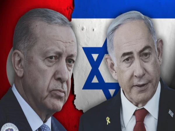Turkey Seeks Netanyahu Red Notice