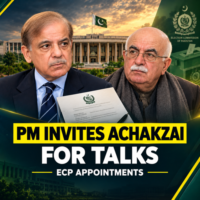 Achakzai talks