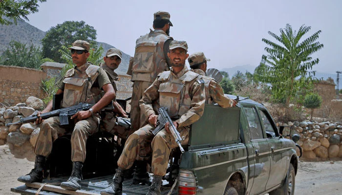 Balochistan security forces