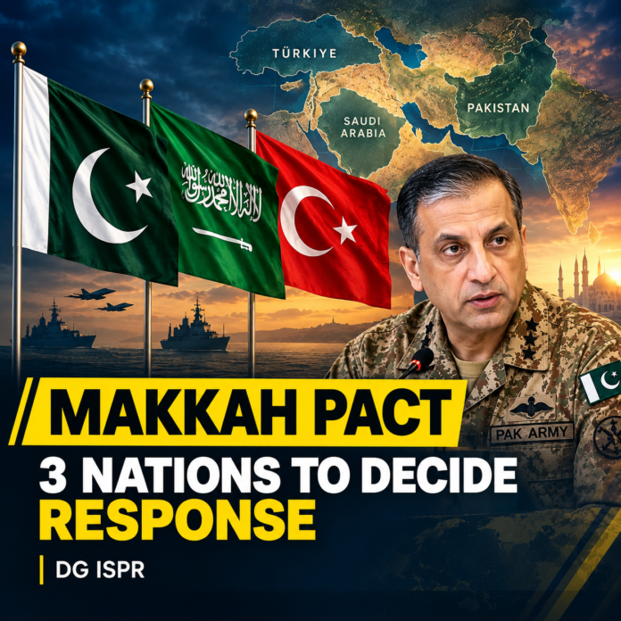Makkah Defence Pact