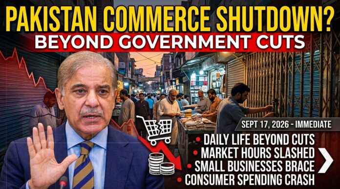 Government austerity measures