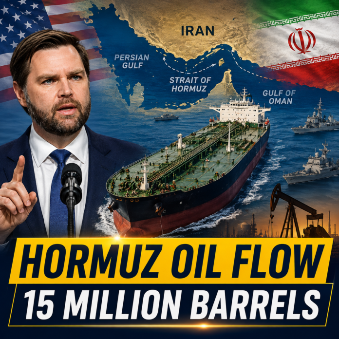Strait of Hormuz