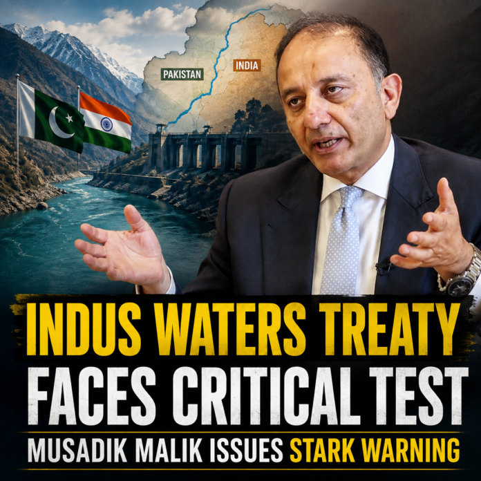 Indus Waters Treaty