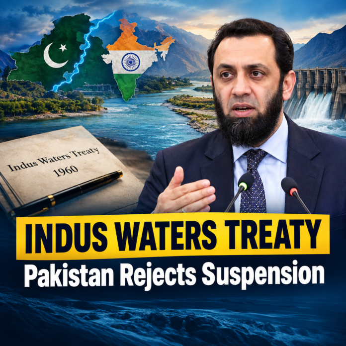 Indus Waters Treaty