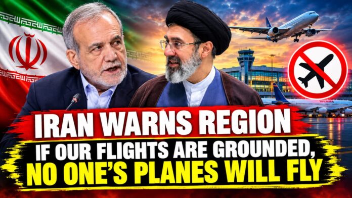 Iran flights