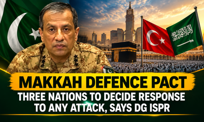 Makkah Defence Pact