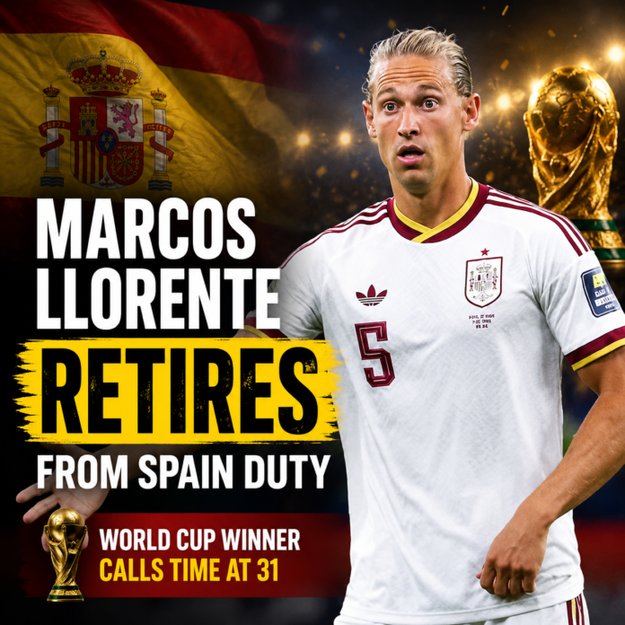 Marcos Llorente