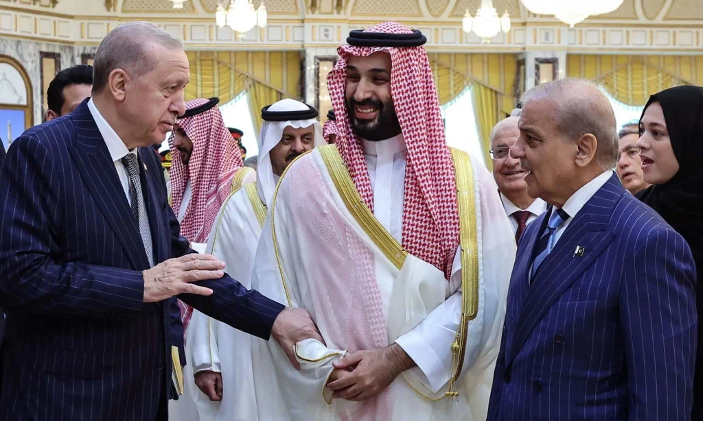 Makkah Defence Pact