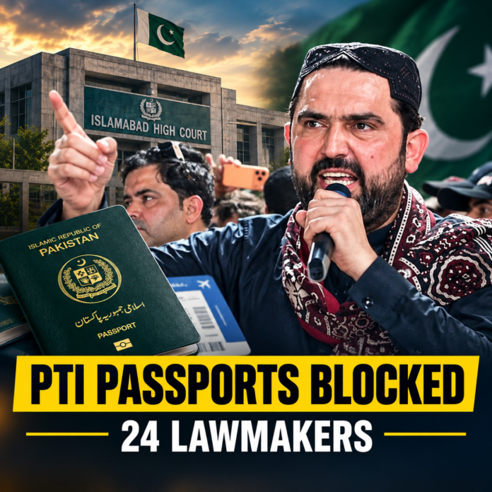 PTI PASSPORTS
